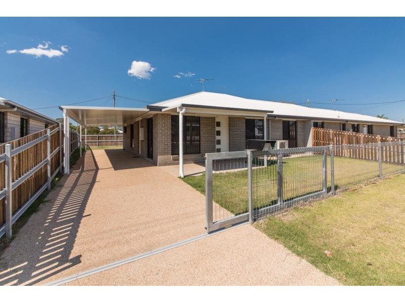 1/10 Thompson Street, Park Avenue QLD 4701